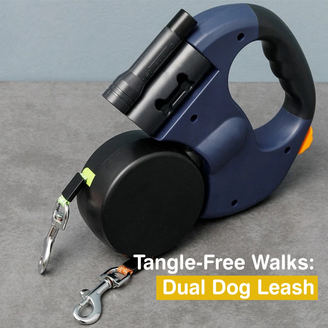 Sindi⢠- Dual Dog Leash