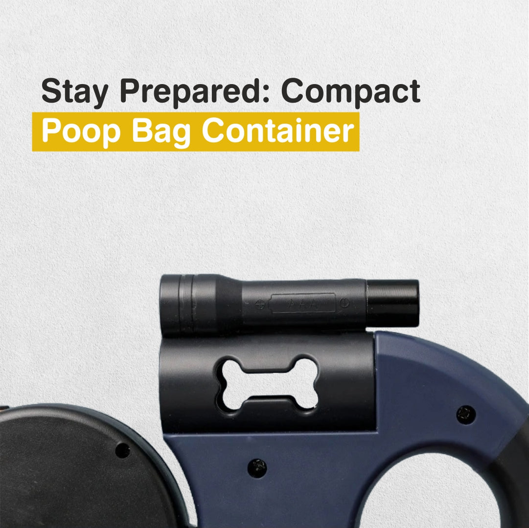 Sindi⢠- Dual Dog Leash