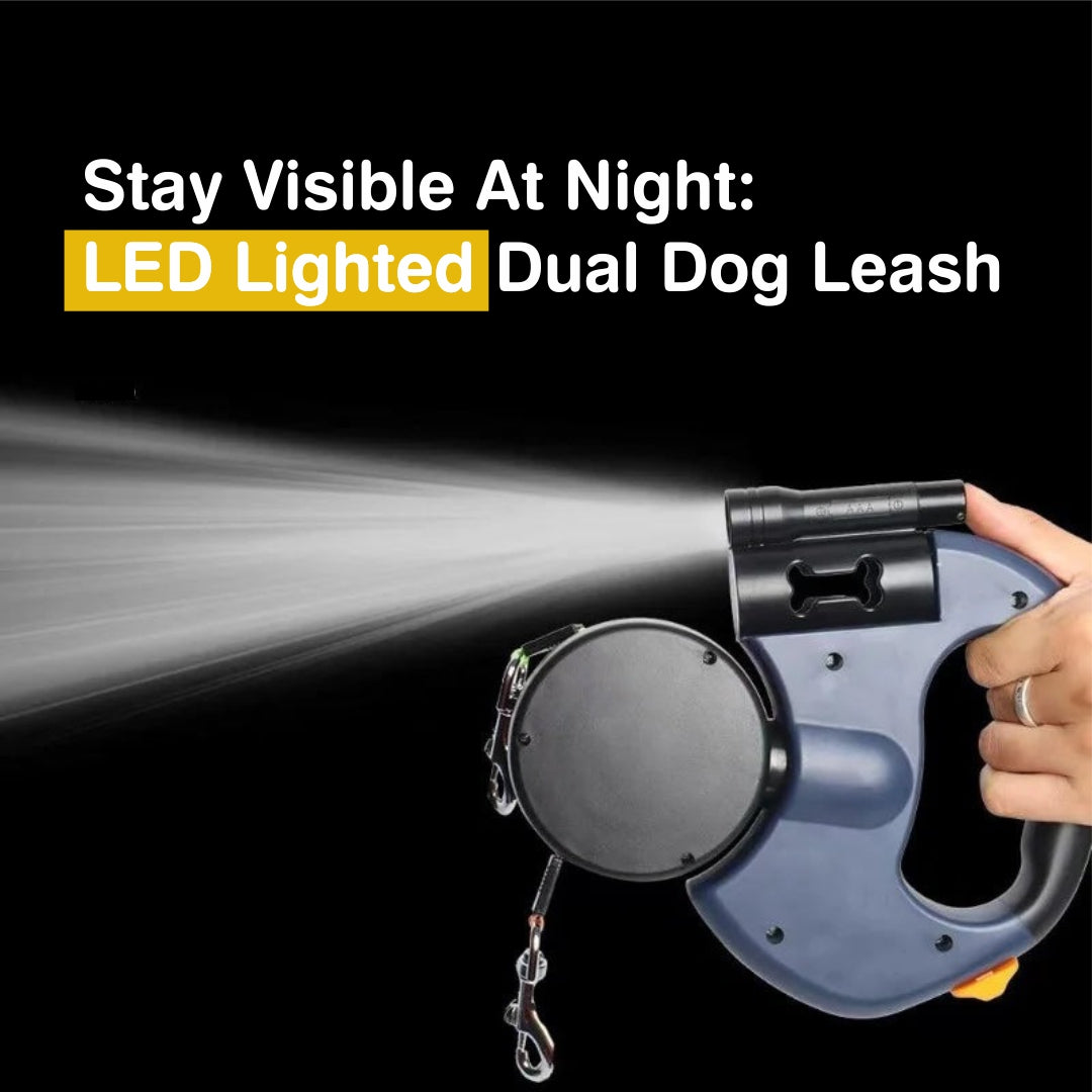 Sindi⢠- Dual Dog Leash