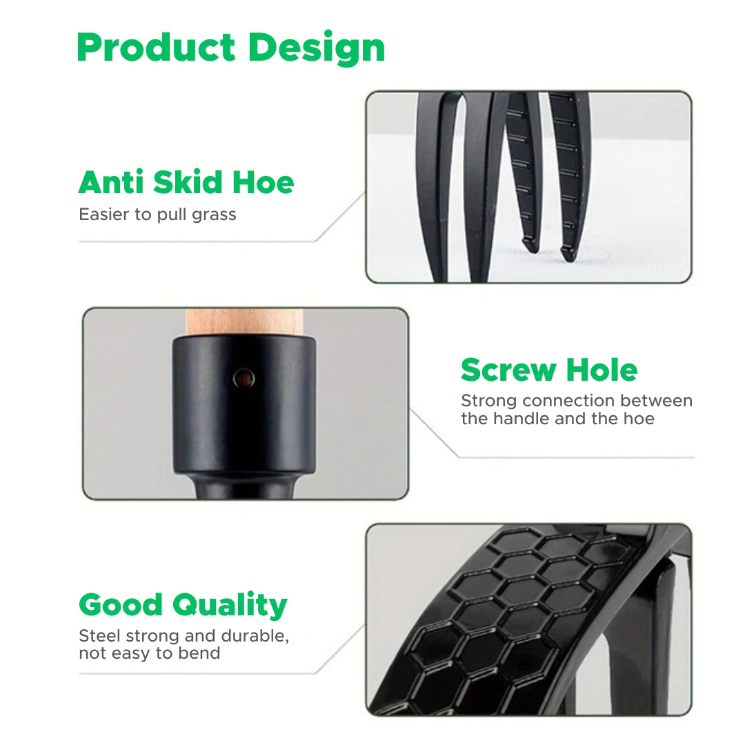 Sindi™ - Weed Puller Tool