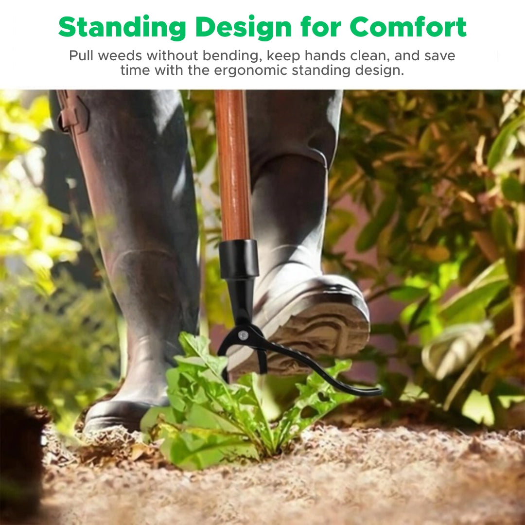 Sindi™ - Weed Puller Tool