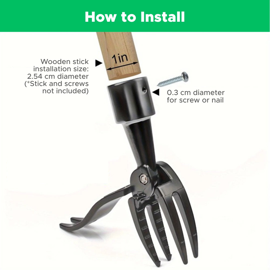 Sindi™ - Weed Puller Tool