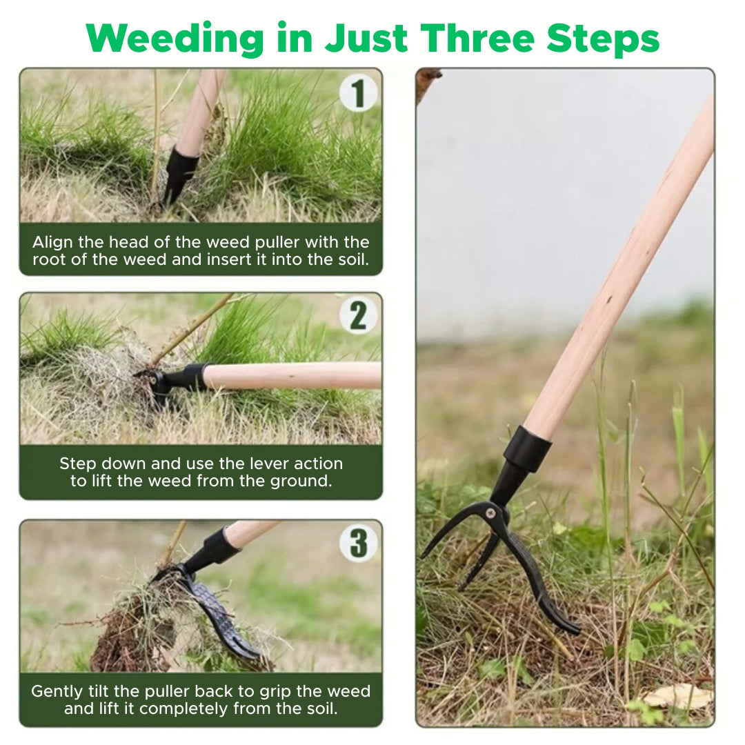 Sindi™ - Weed Puller Tool