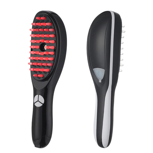 Sindi™ - Steaming Hair Massage Comb