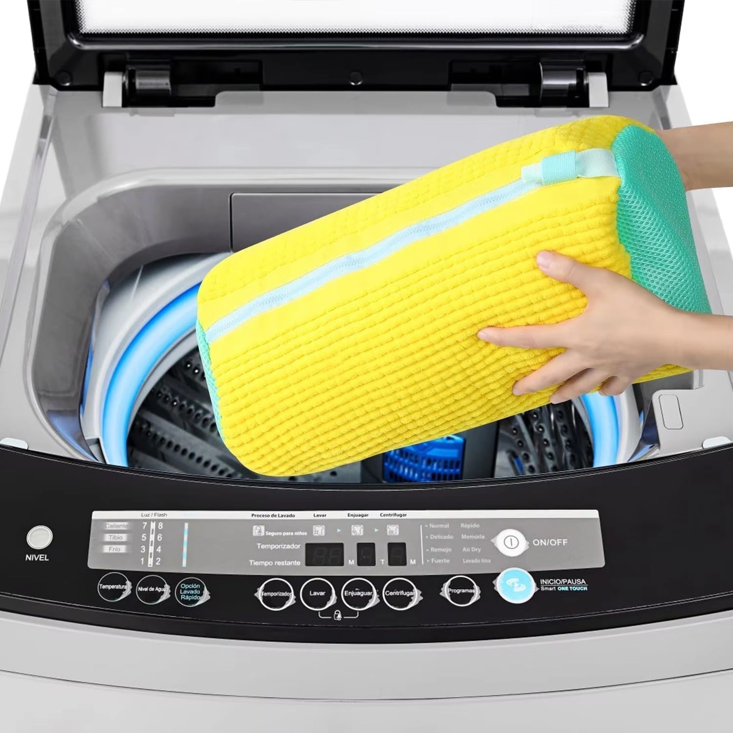 Sindi™ - Laundry Shoe Bag