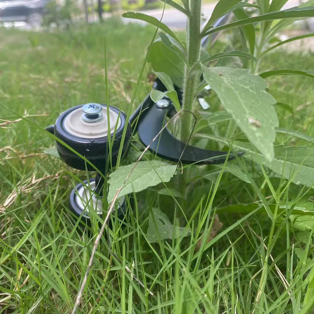 Sindi™ - Weed Puller with Wheels