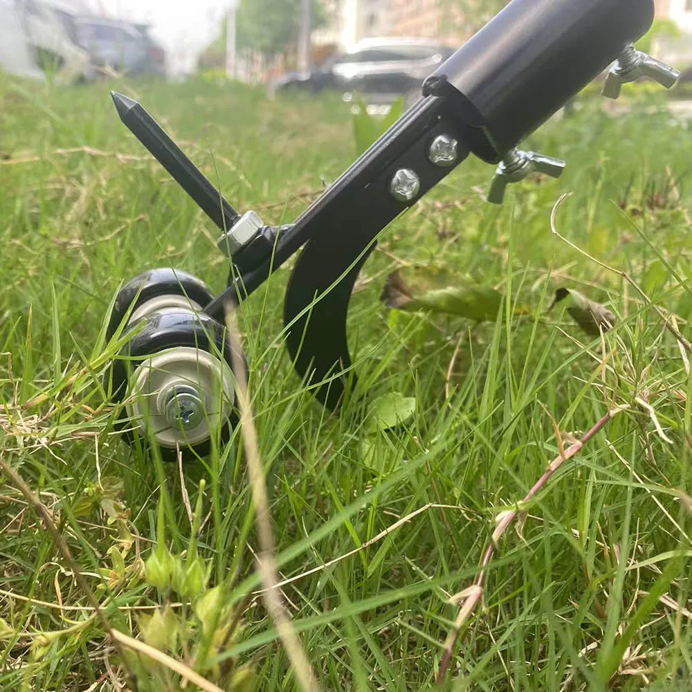 Sindi™ - Weed Puller with Wheels