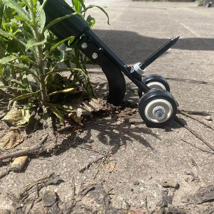 Sindi™ - Weed Puller with Wheels