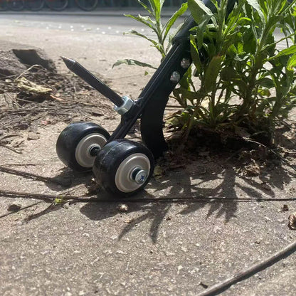 Sindi™ - Weed Puller with Wheels