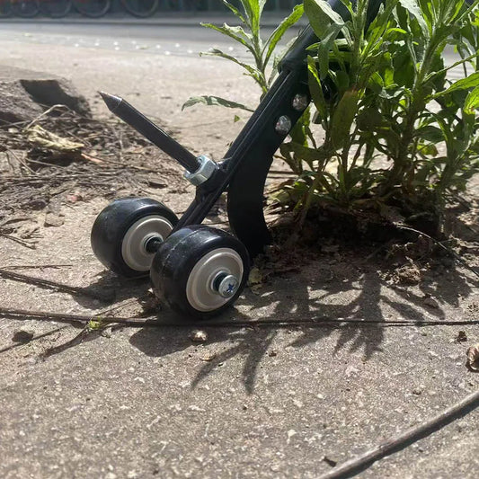 Sindi™ - Weed Puller with Wheels