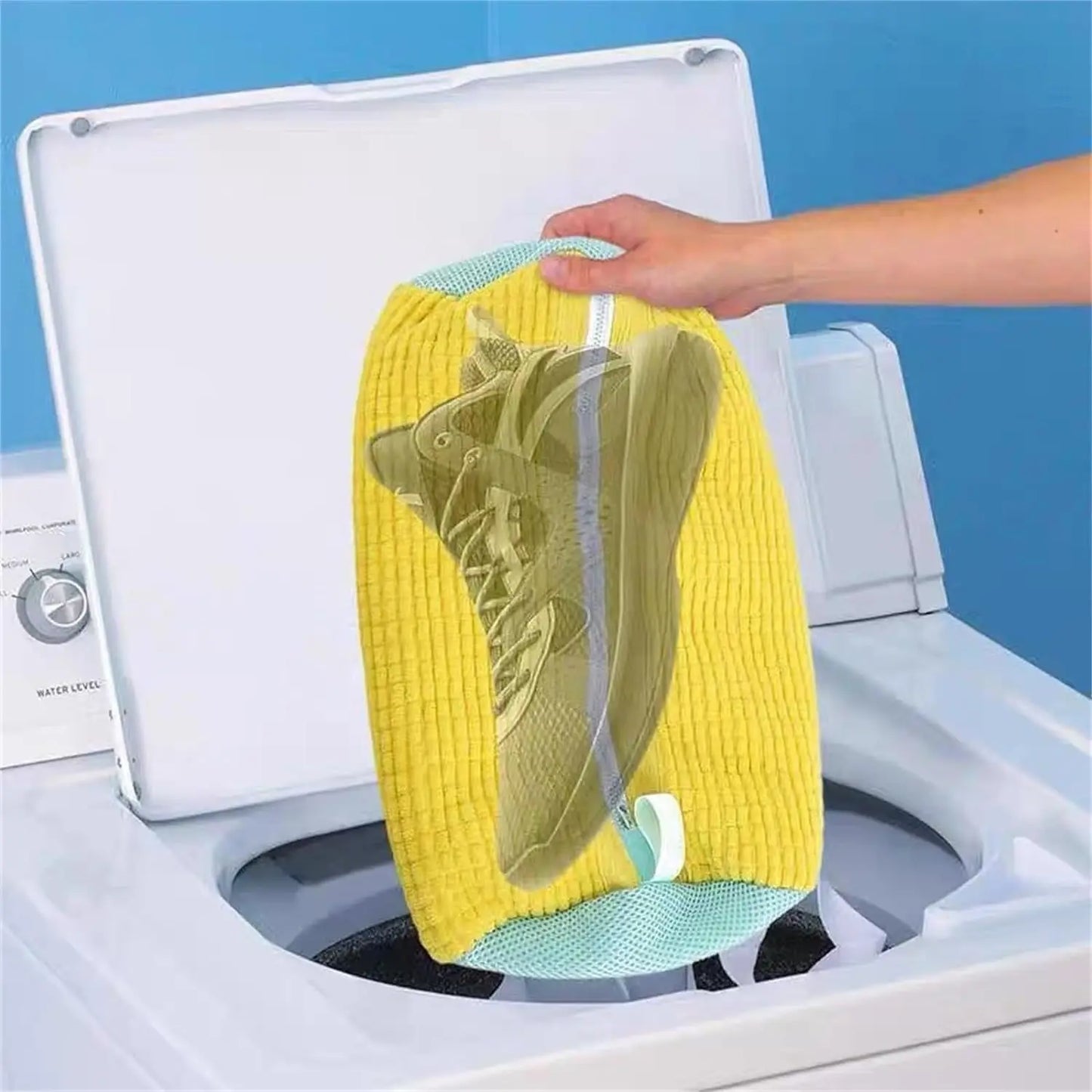 Sindi™ - Laundry Shoe Bag