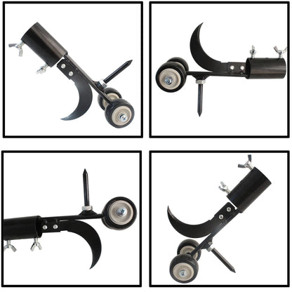 Sindi™ - Weed Puller with Wheels